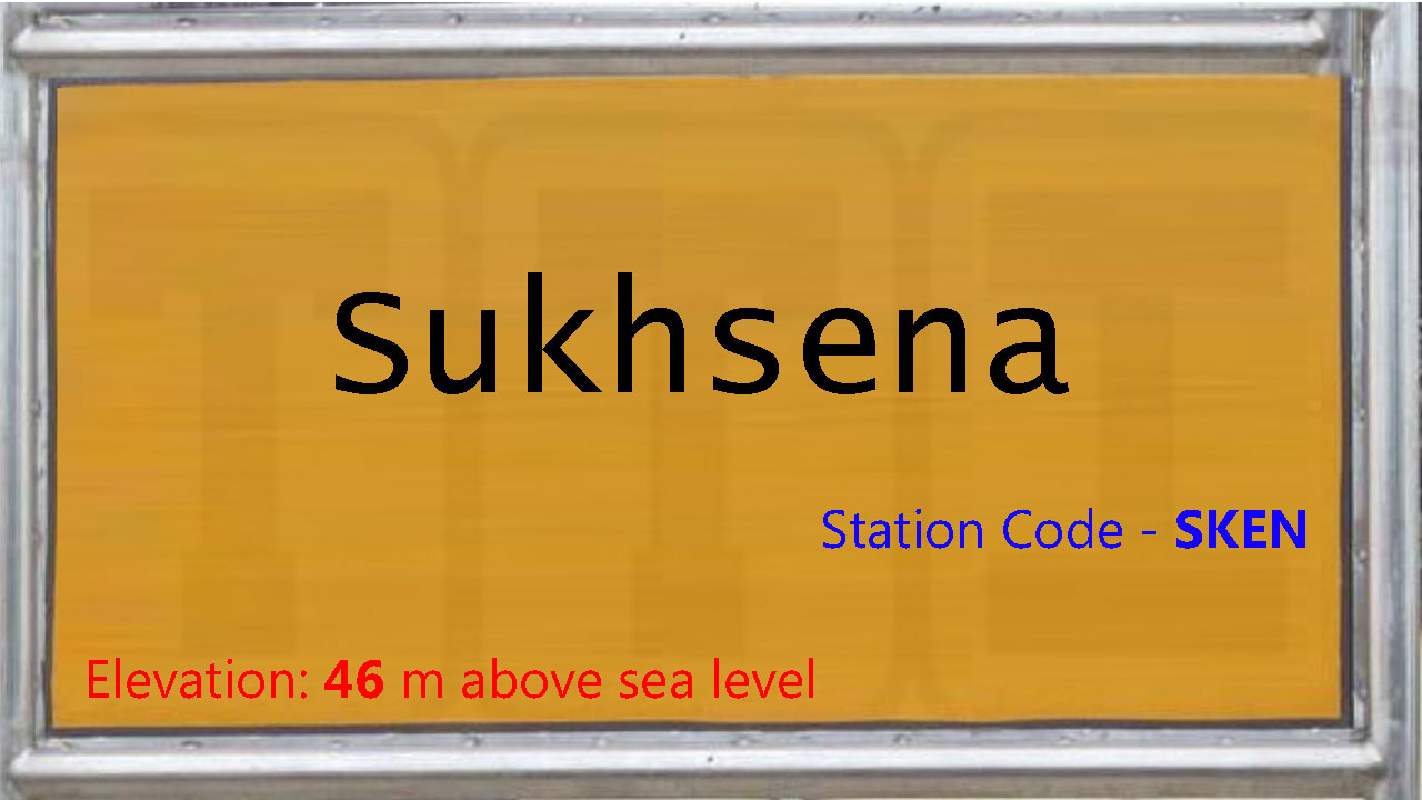 Sukhsena Sukhsena