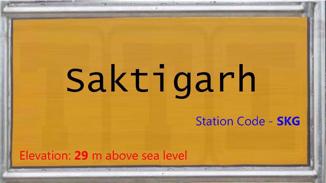 Saktigarh Saktigarh