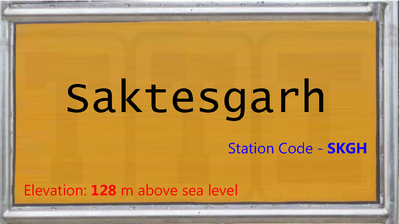 Saktesgarh Saktesgarh