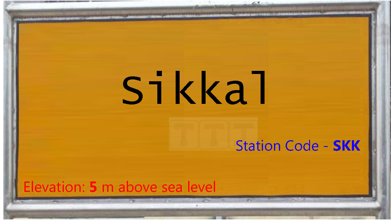 Sikkal
