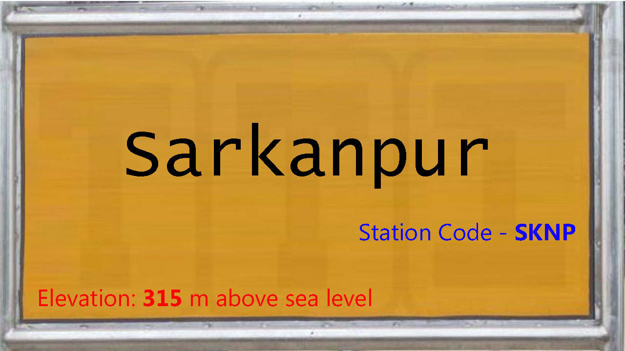 Sarkanpur Sarkanpur
