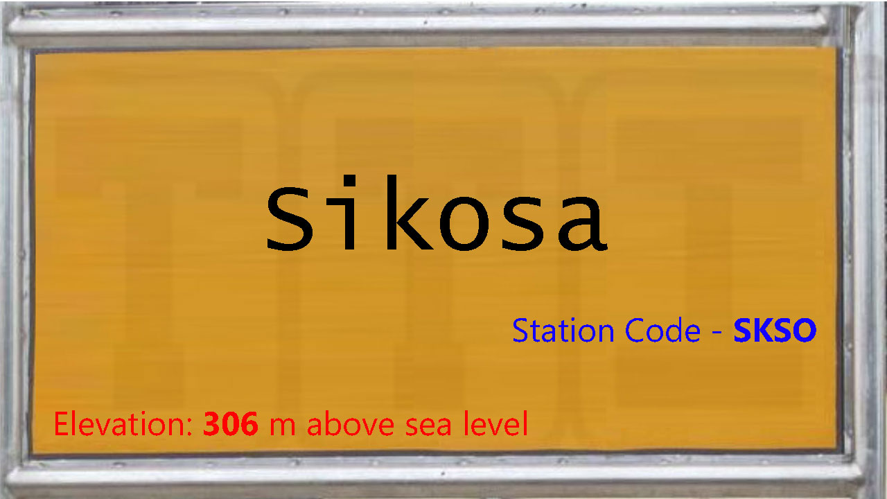 Sikosa