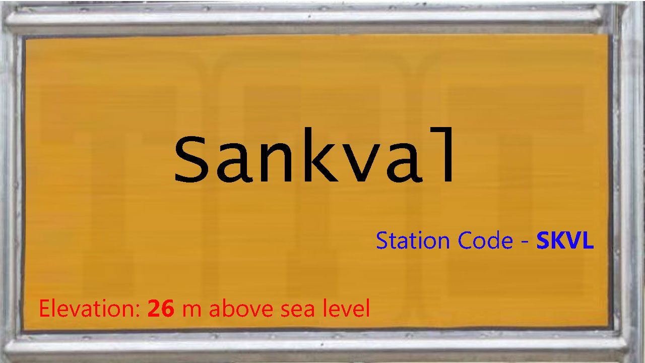 Sankval Sankval