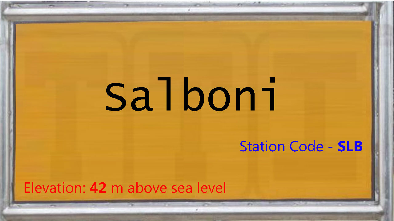Salboni Salboni
