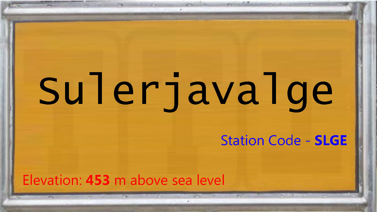 Sulerjavalge Sulerjavalge
