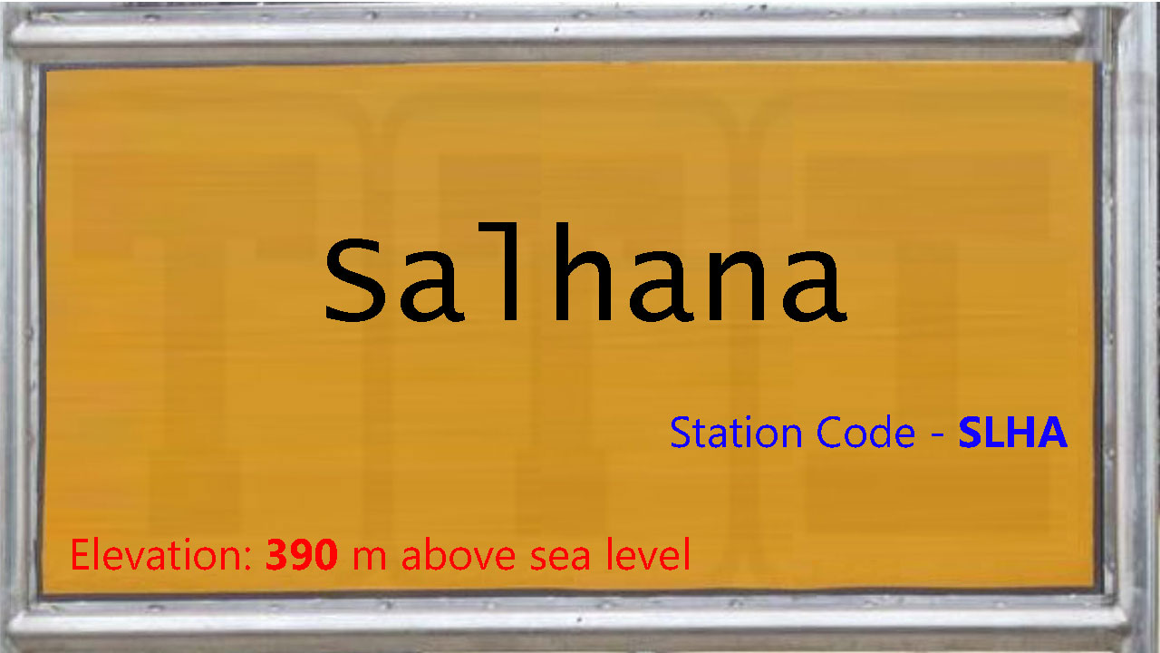 Salhana