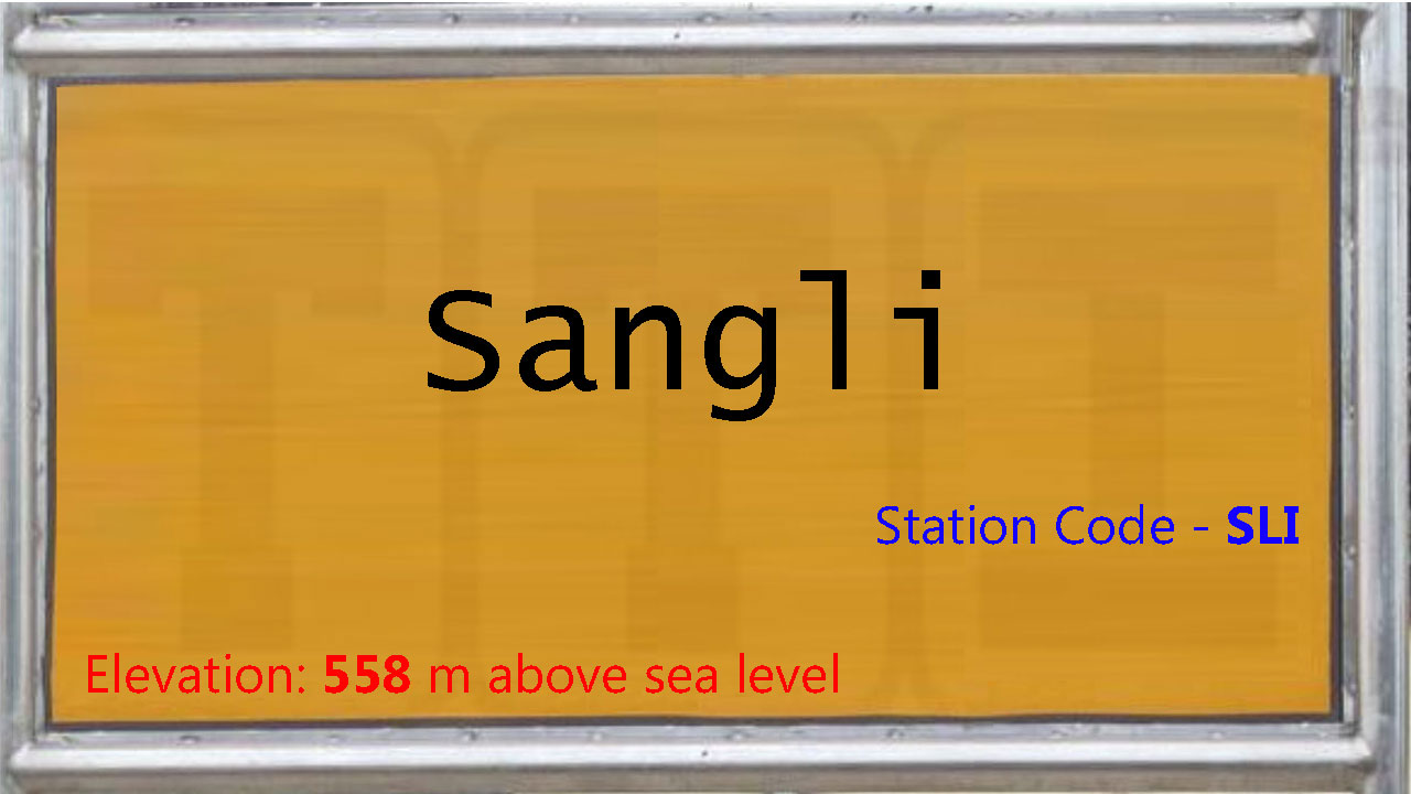 Sangli Sangli