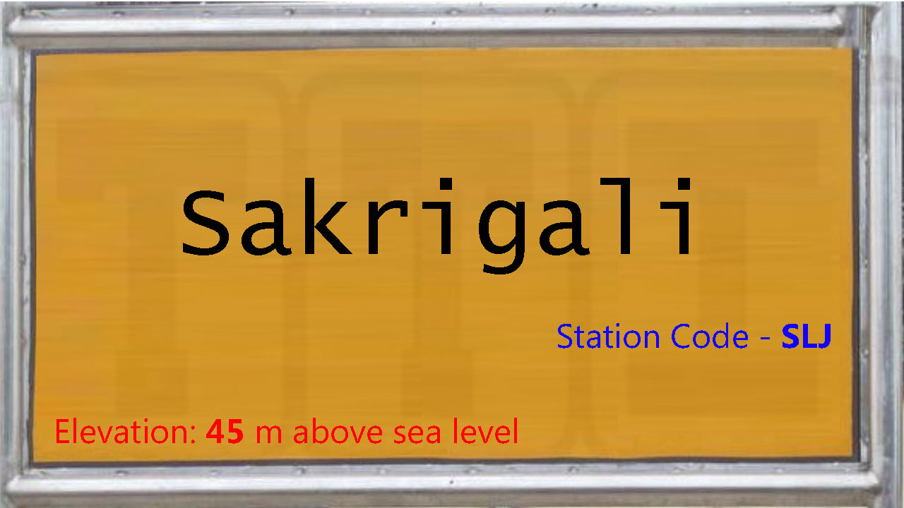 Sakrigali Sakrigali
