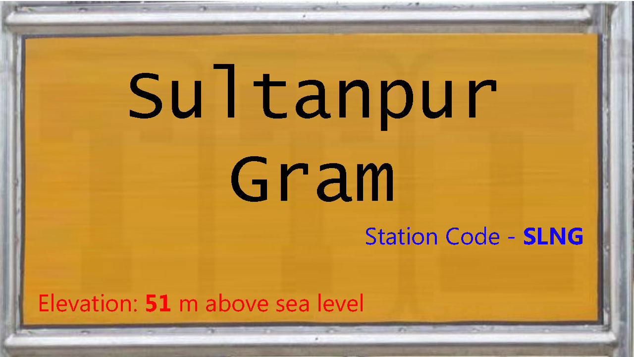 Sultanpur Gram