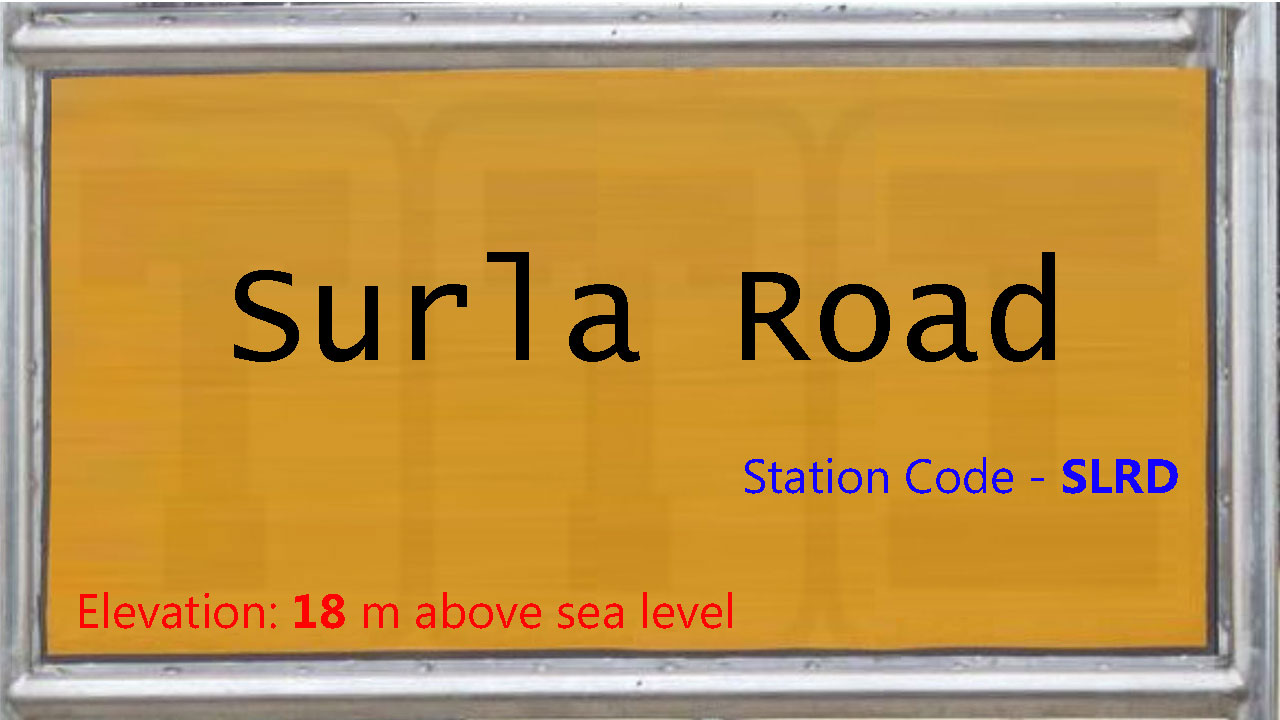 Surla Road Surla Road