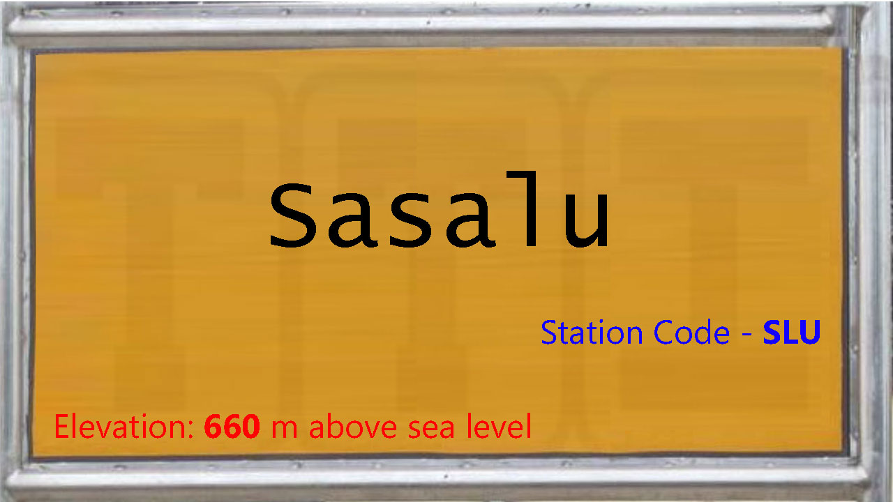 Sasalu