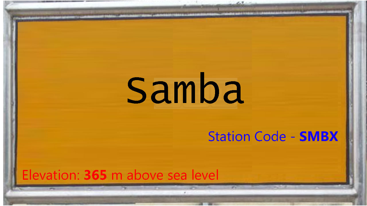 Samba Samba
