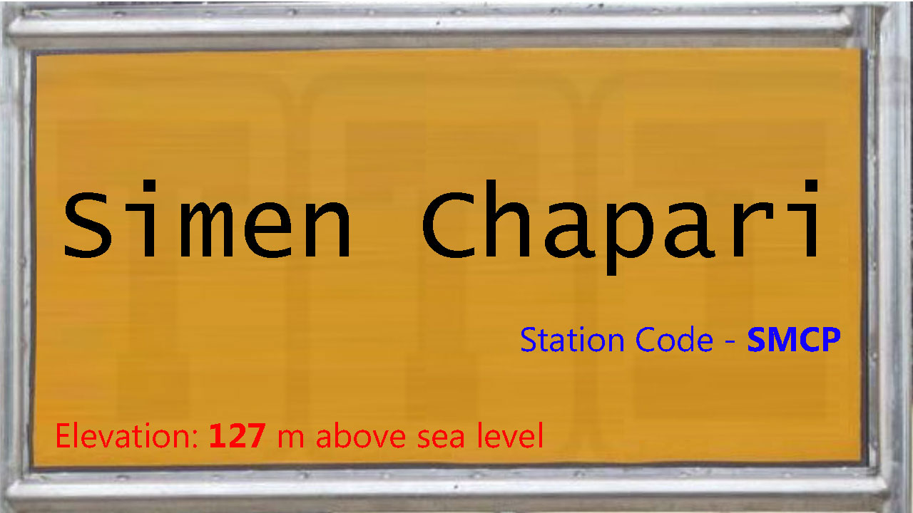 Simen Chapari Simen Chapari