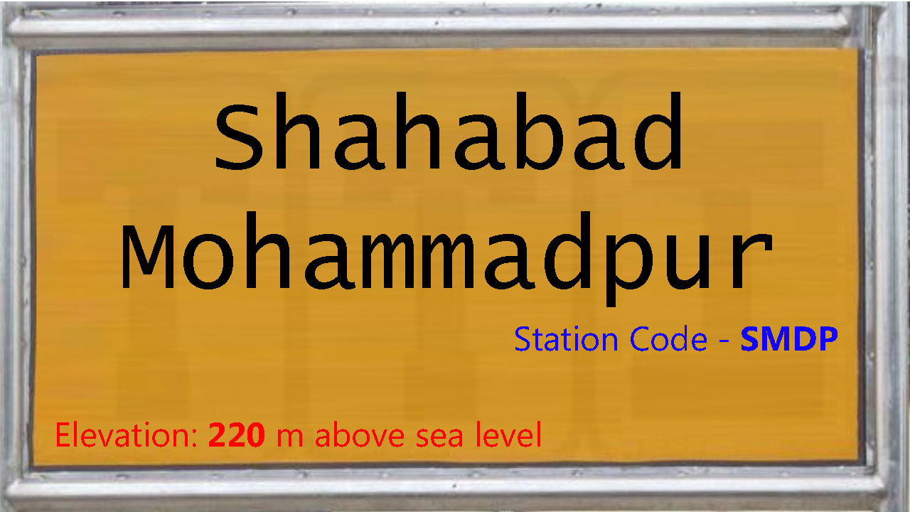 Shahabad Mohammadpur