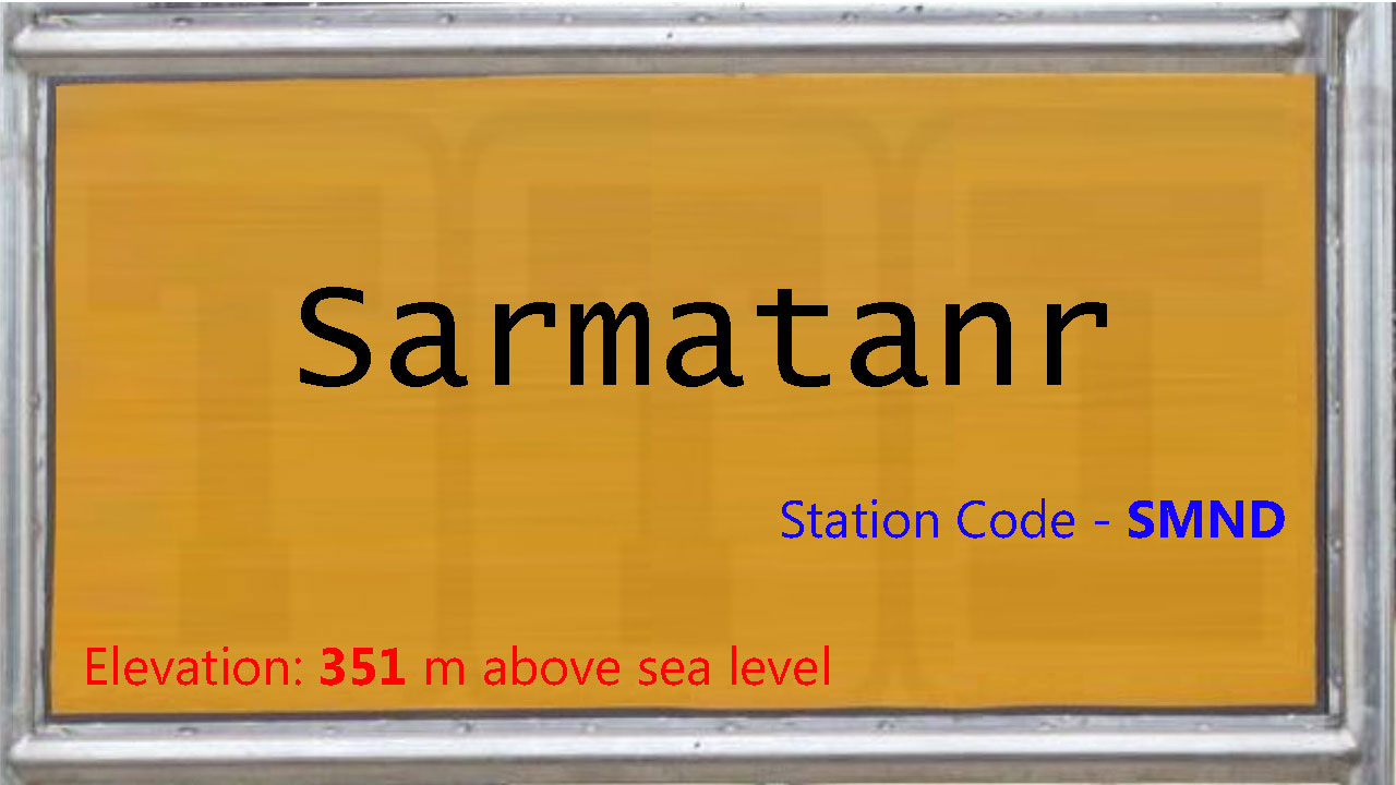 Sarmatanr Sarmatanr