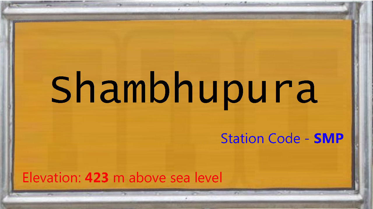 Shambhupura Shambhupura