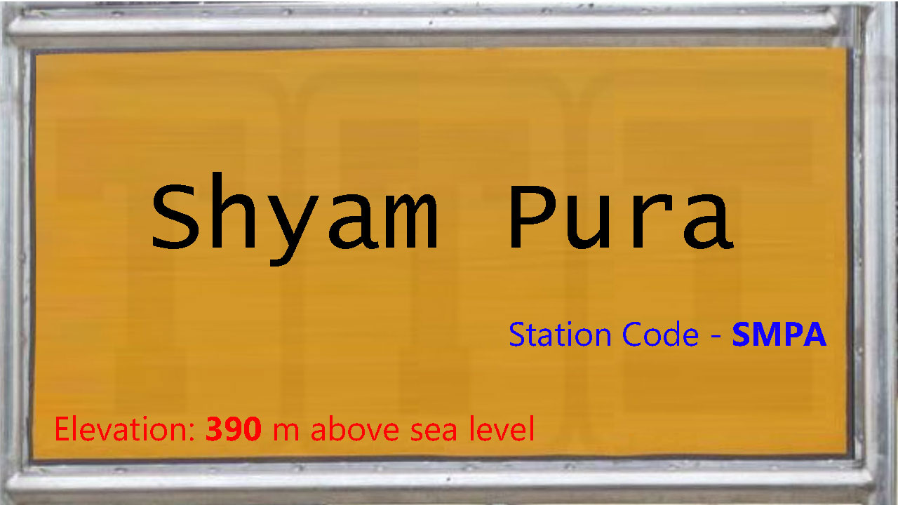 Shyam Pura