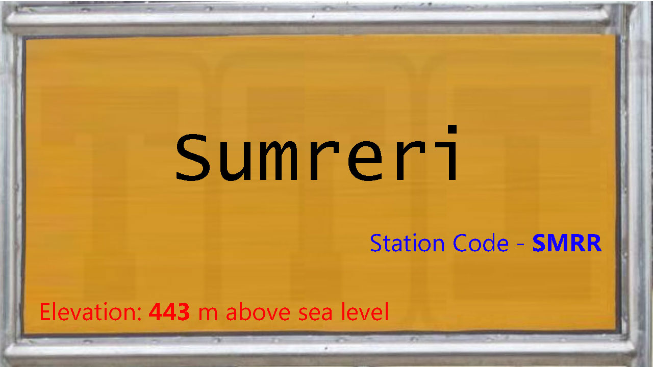 Sumreri