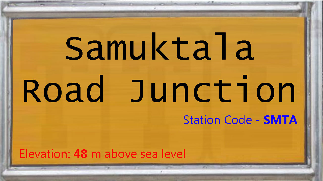 Samuktala Road Junction