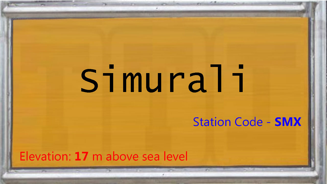 Simurali