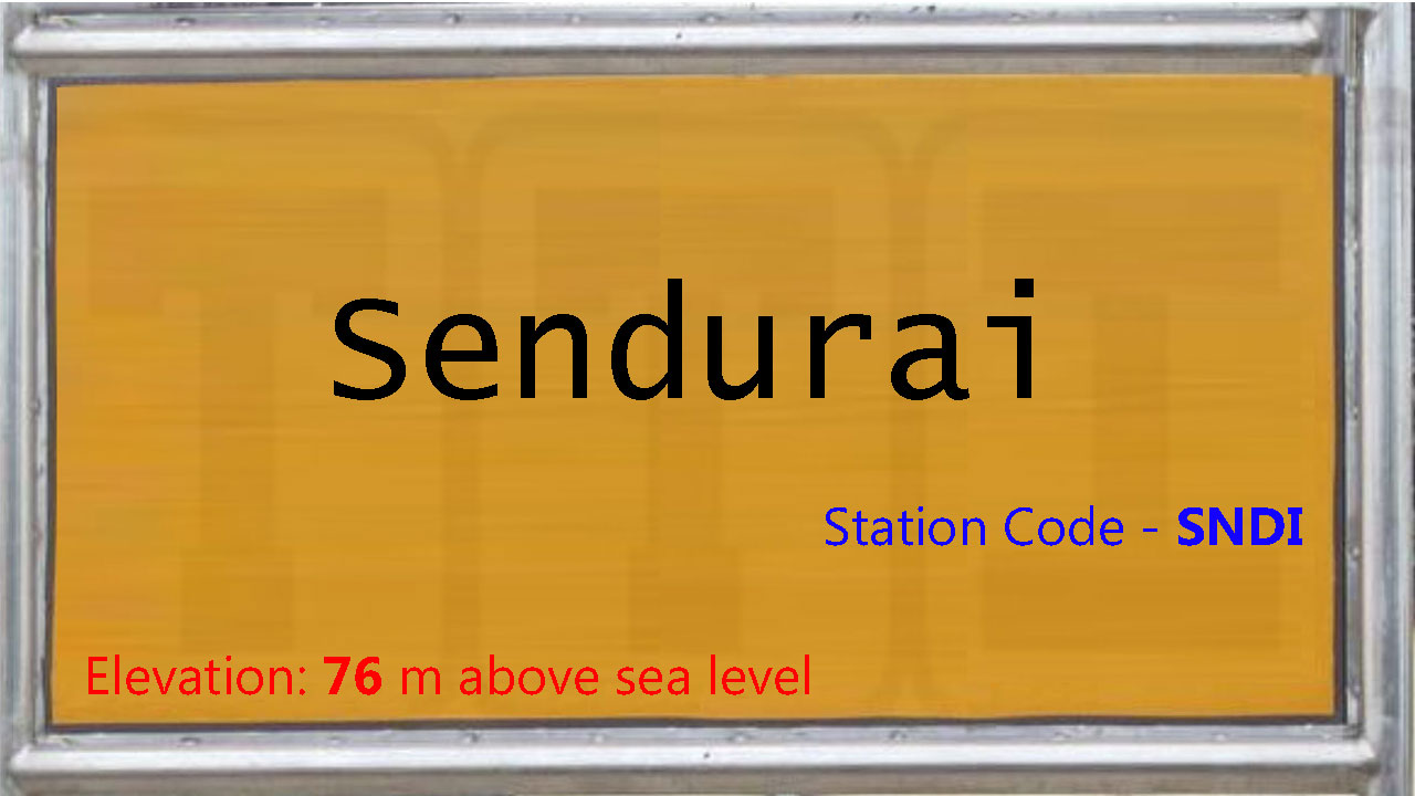 Sendurai