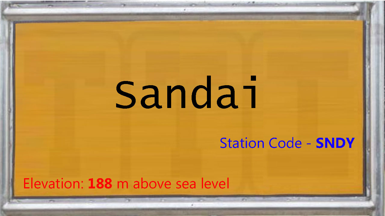 Sandai