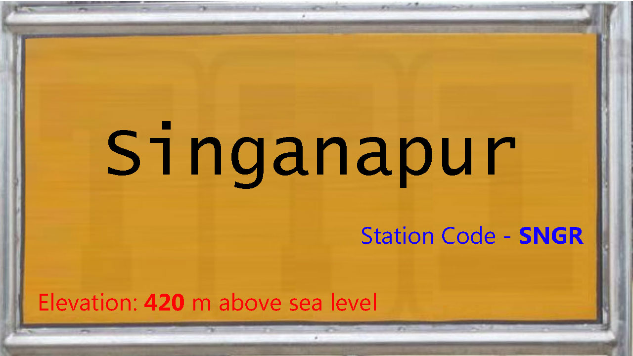 Singanapur Singanapur