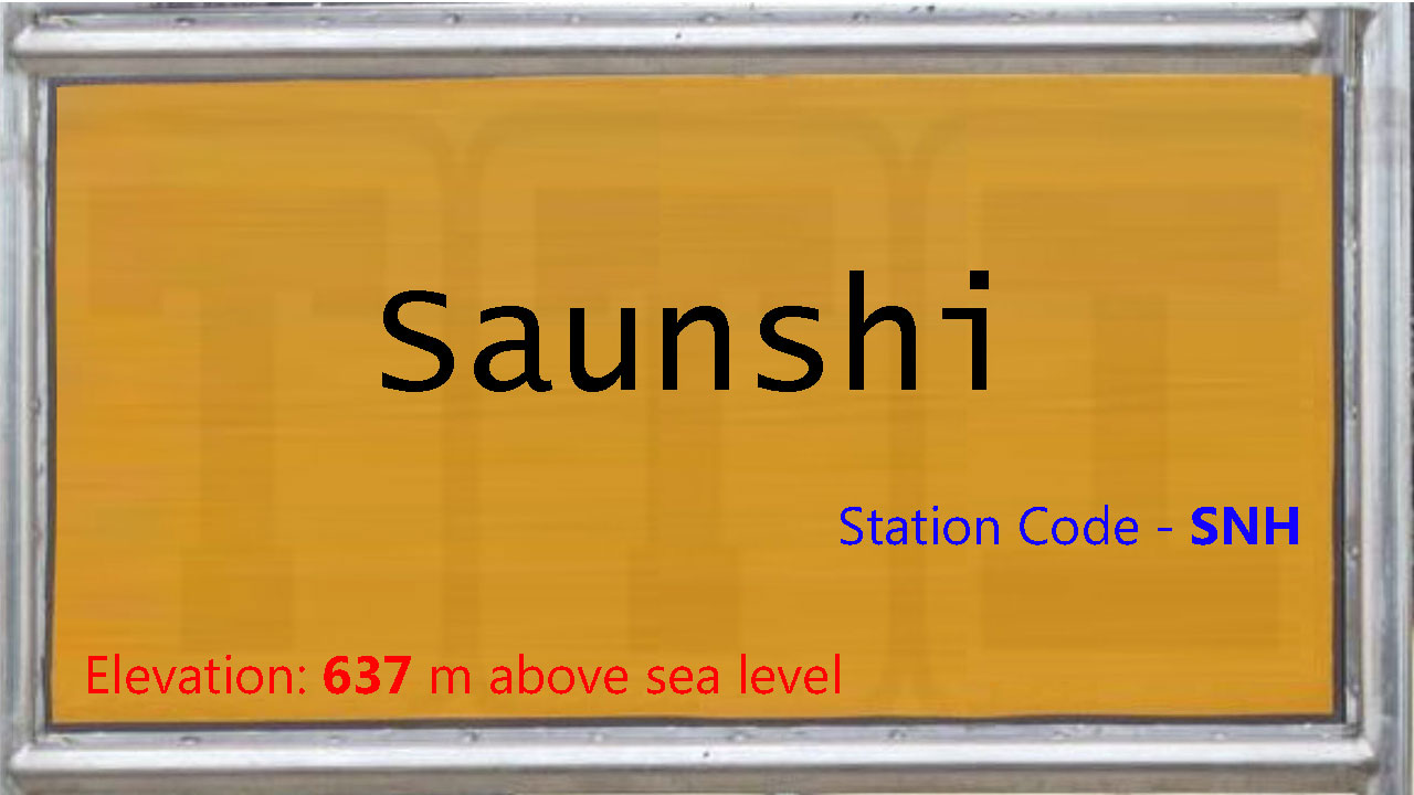Saunshi