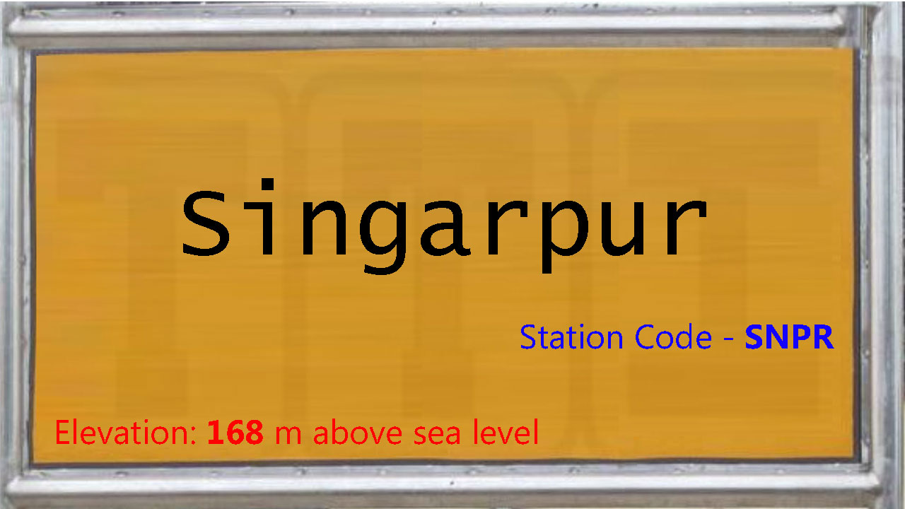 Singarpur Singarpur