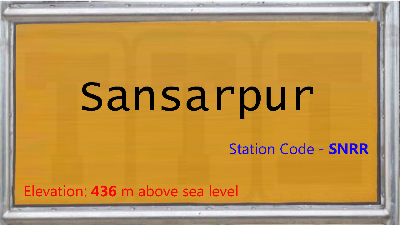 Sansarpur