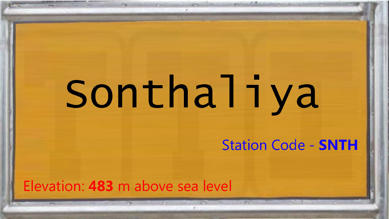 Sonthaliya