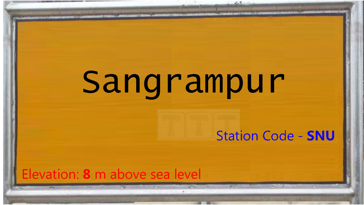 Sangrampur
