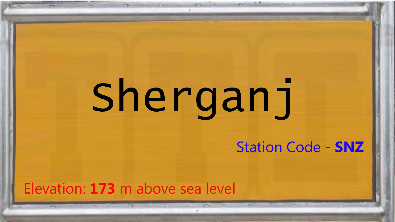 Sherganj