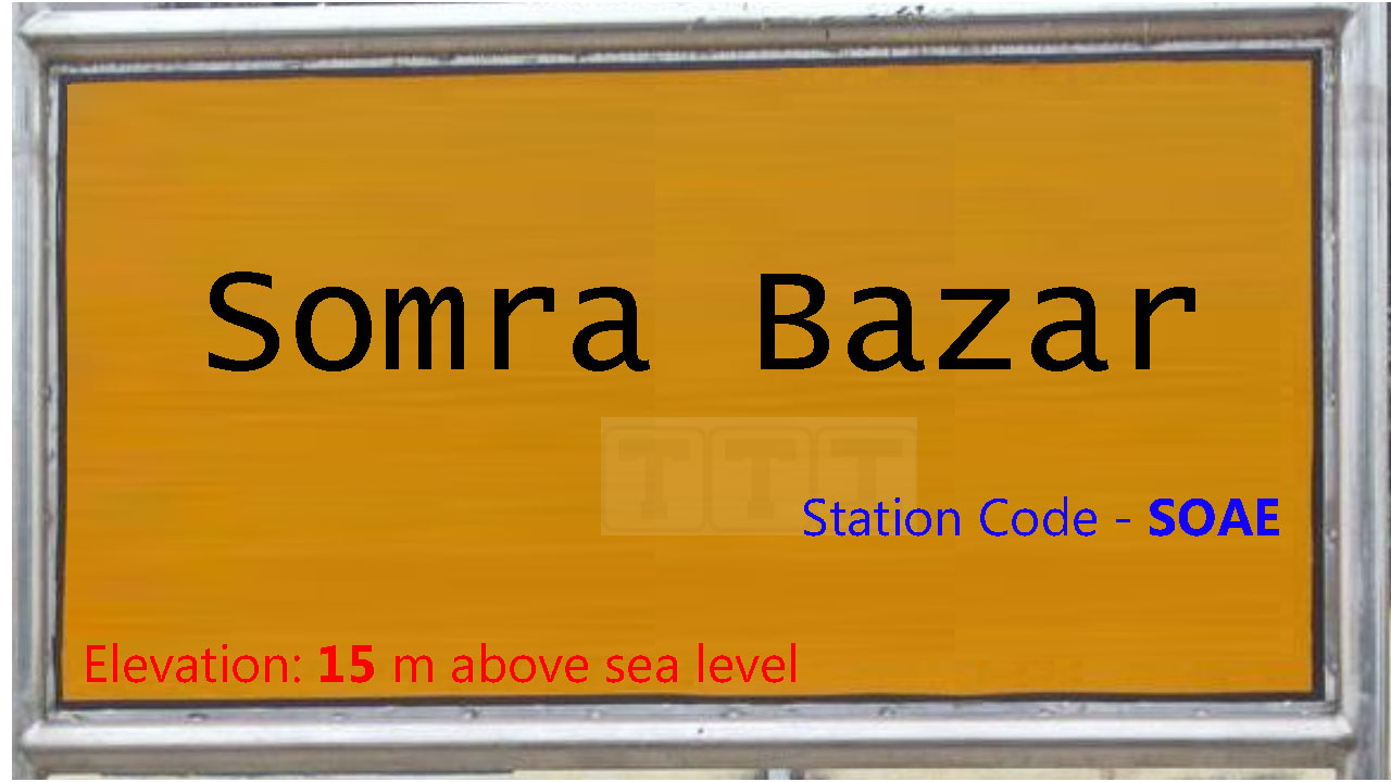 Somra Bazar Somra Bazar