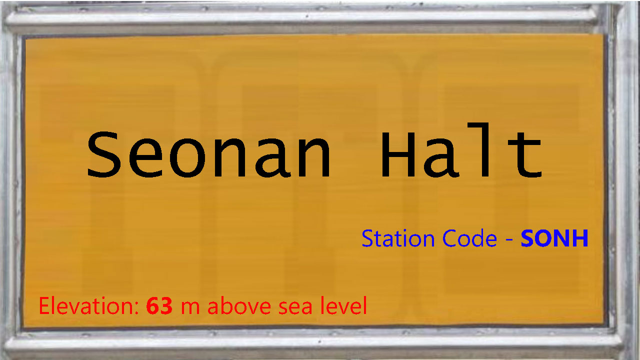 Seonan Halt