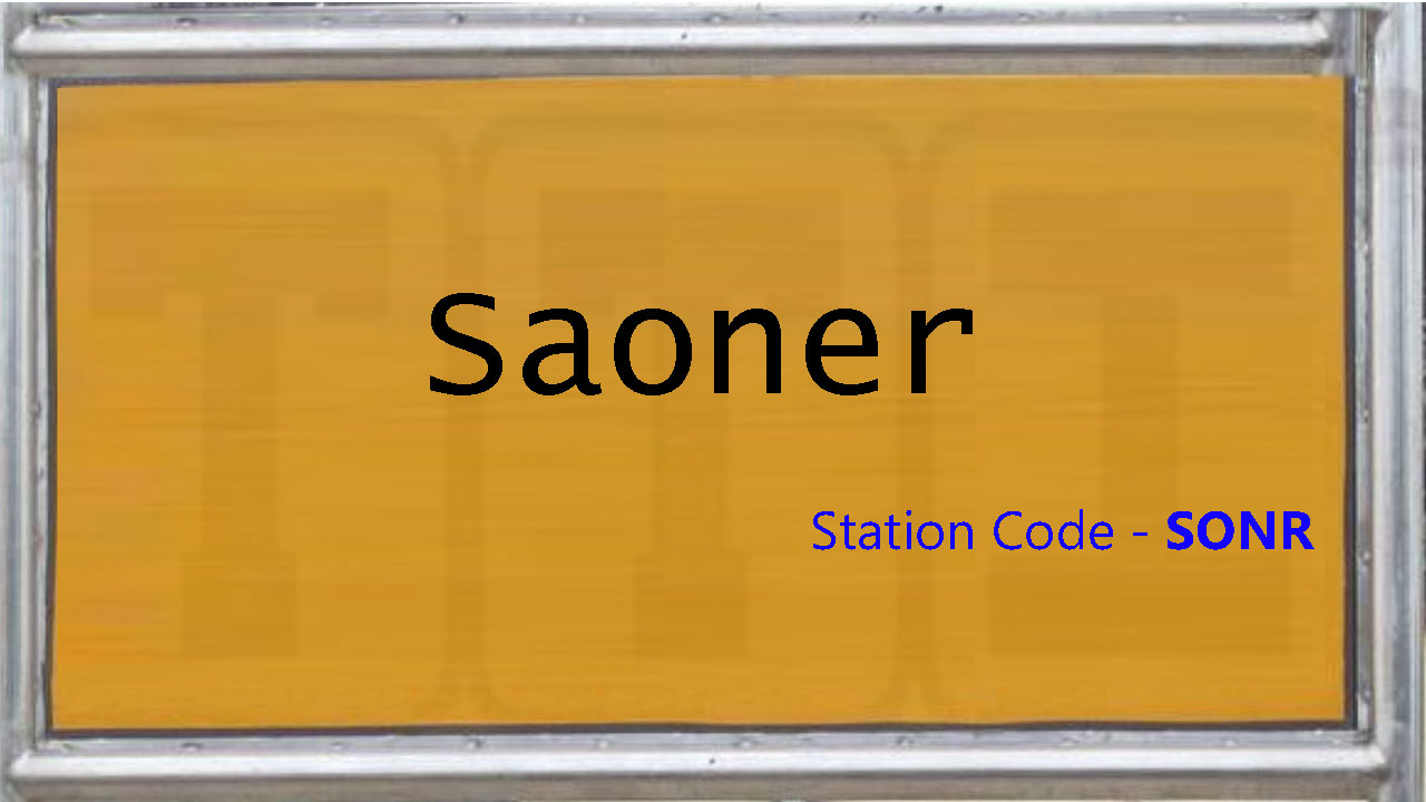 Saoner Saoner