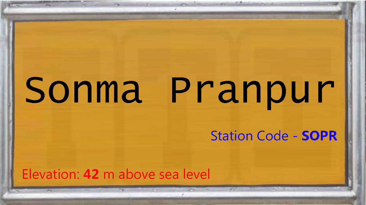 Sonma Pranpur Sonma Pranpur