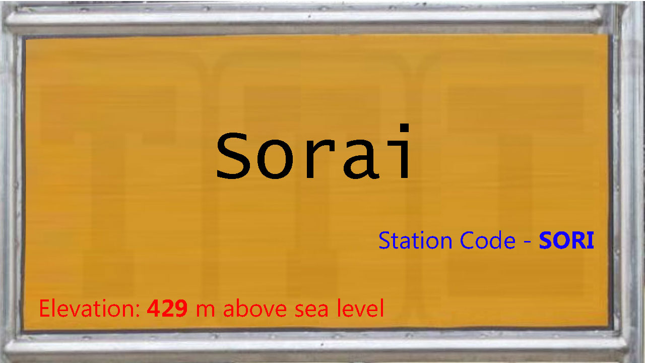 Sorai