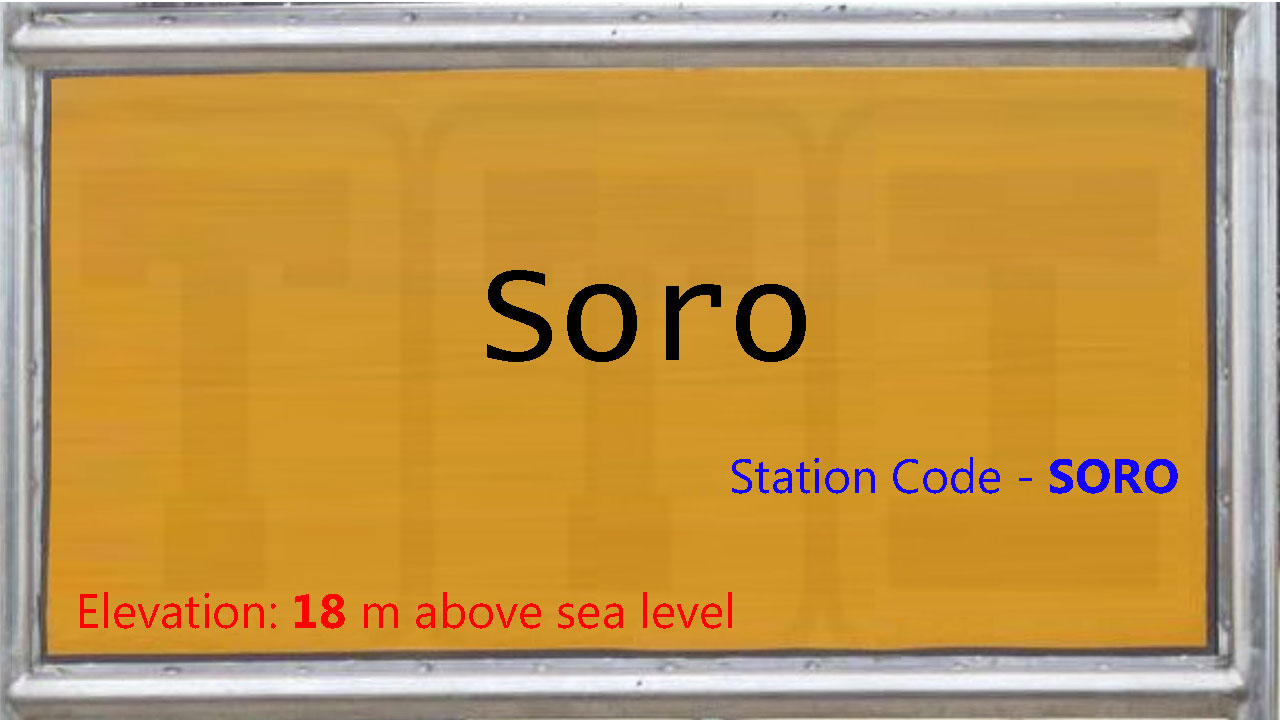 Soro