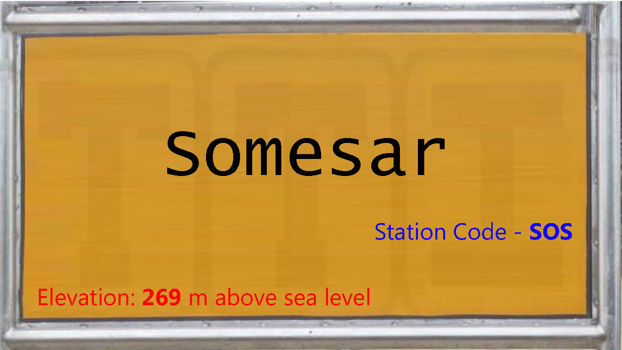 Somesar Somesar