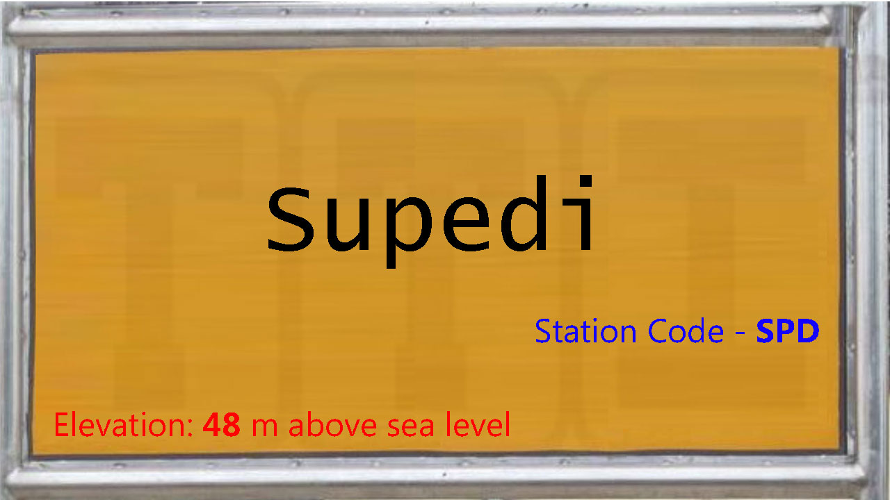 Supedi Supedi