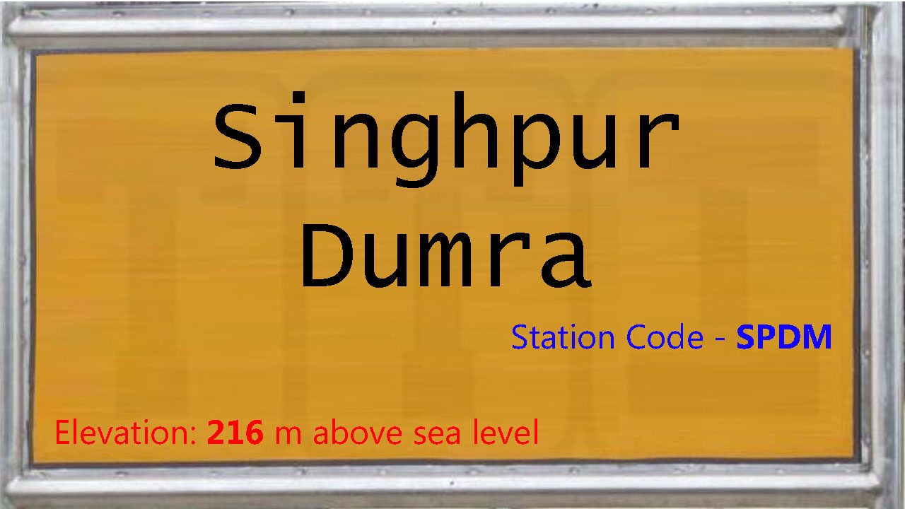Singhpur Dumra