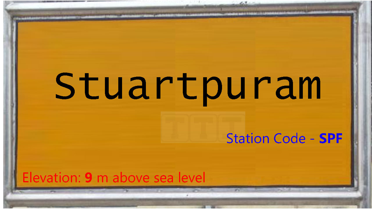 Stuartpuram