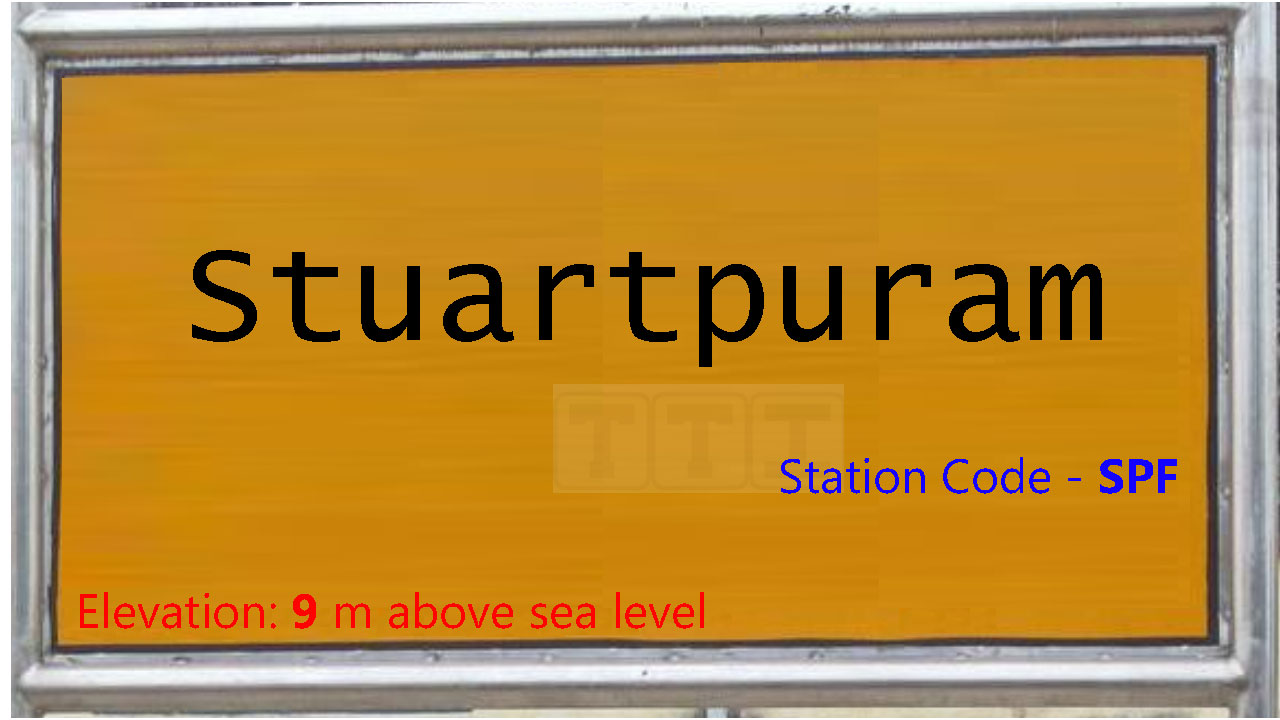 Stuartpuram Stuartpuram