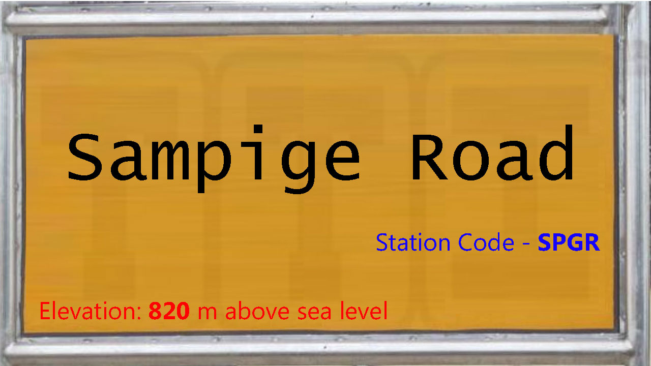 Sampige Road