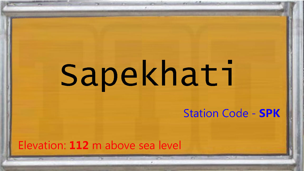 Sapekhati Sapekhati