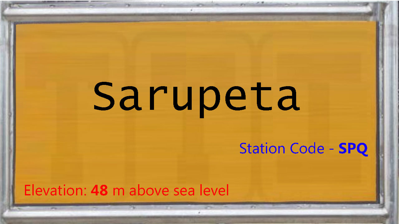 Sarupeta