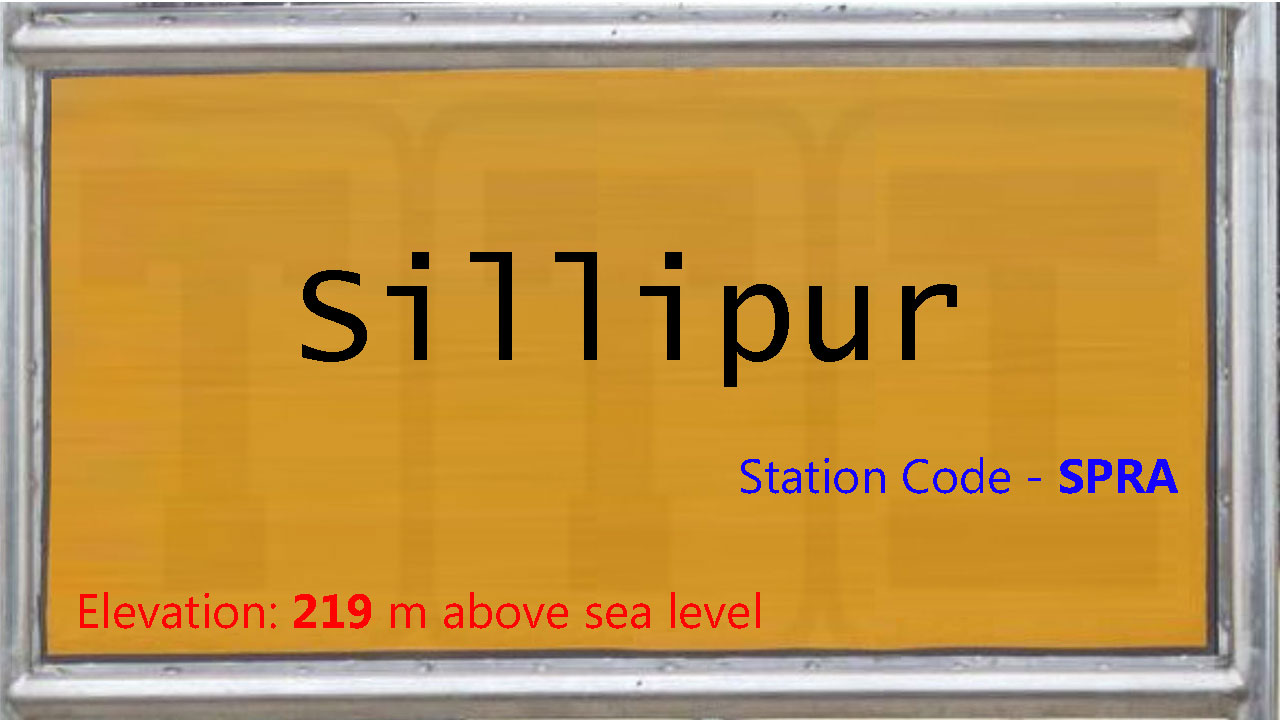 Sillipur