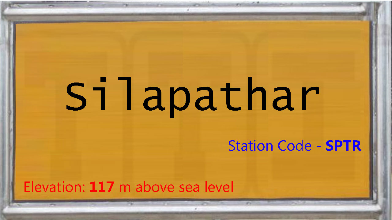 Silapathar Silapathar