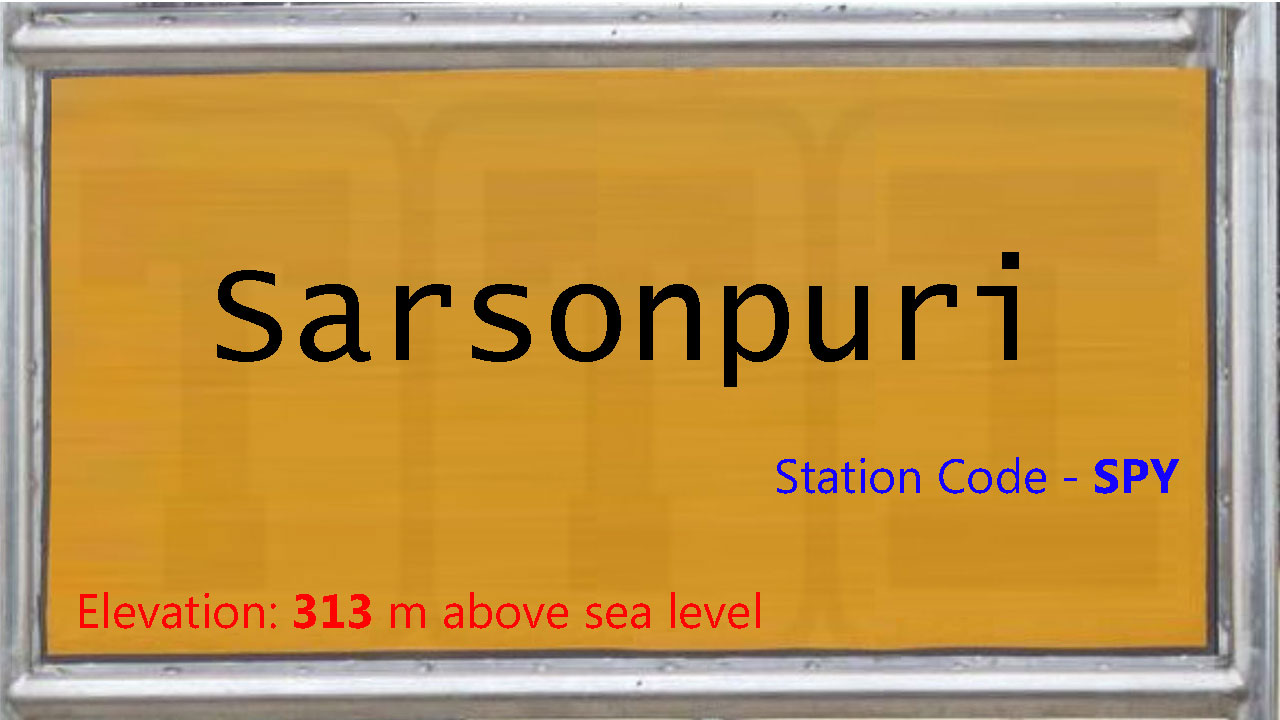 Sarsonpuri